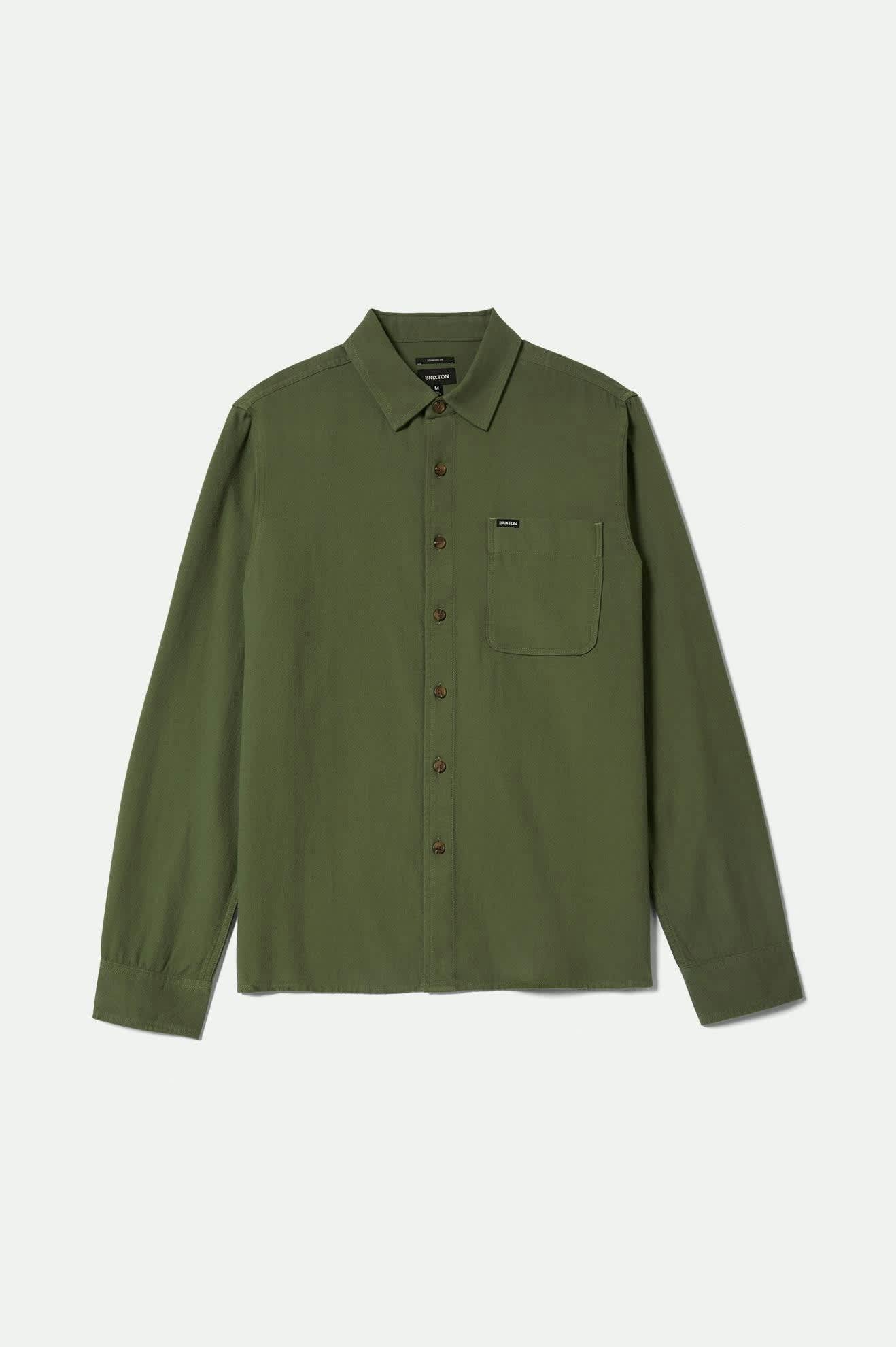 Brixton Flannels