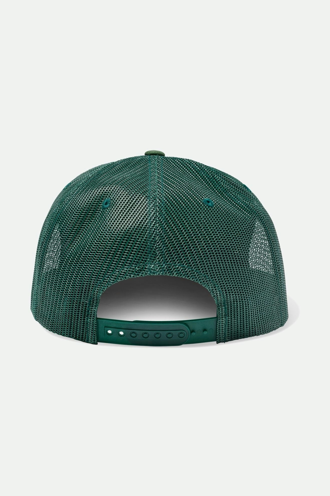 
       Brixton Grade HP Trucker Hat - Trekking Green/Trekking Green
     