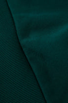 Men's Largo Hoodie in the color Deep Emerald - Additional Laydown image