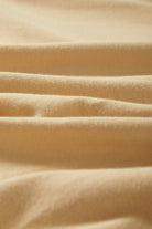 Men's Live Free Heavyweight Relaxed T-Shirt in the color Cream Classic Wash - Additional Laydown image