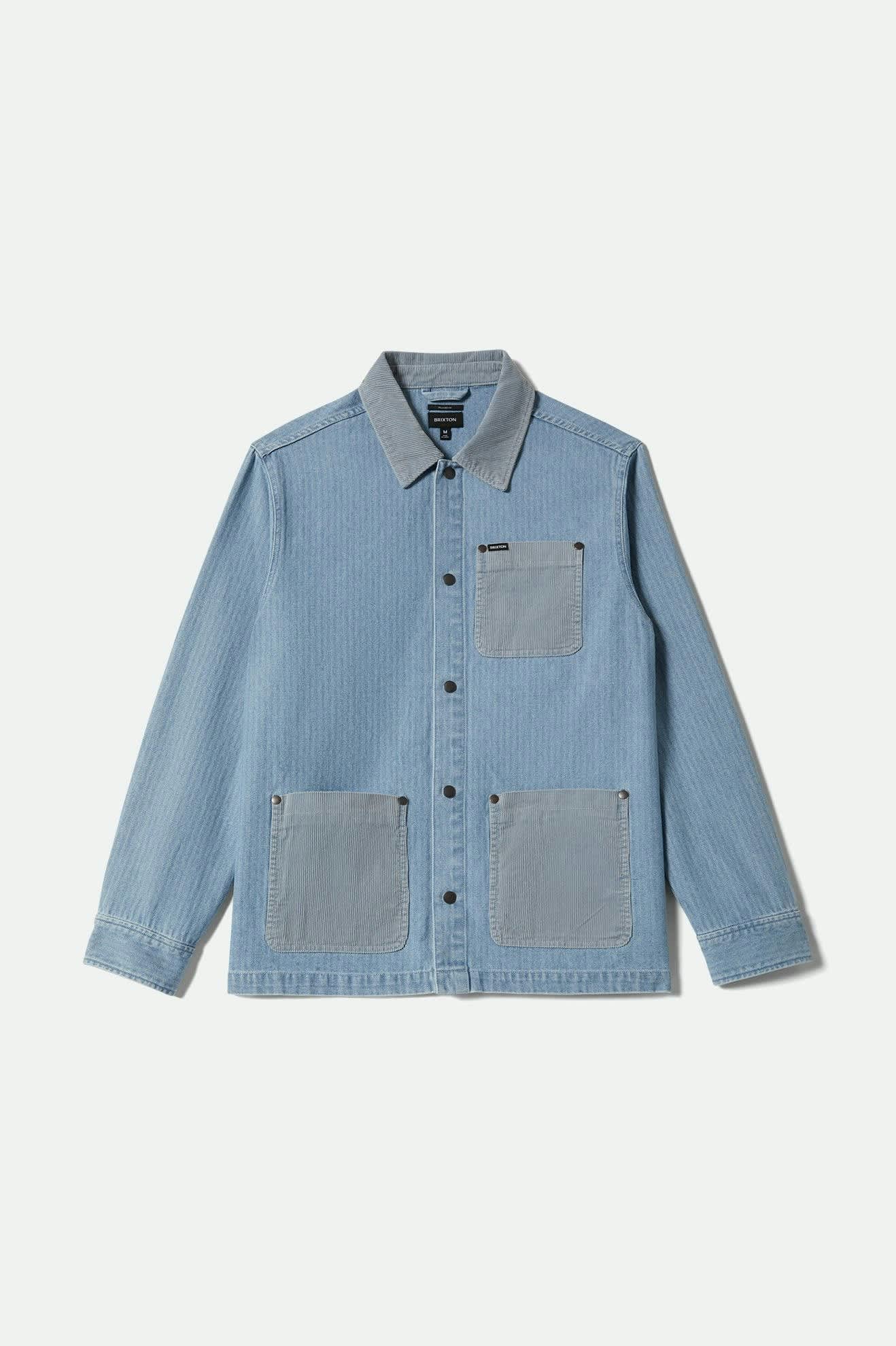 Brixton Jackets & Fleece