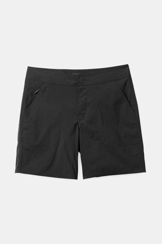 
       Brixton Adventure Ripstop Water Short - Black
     