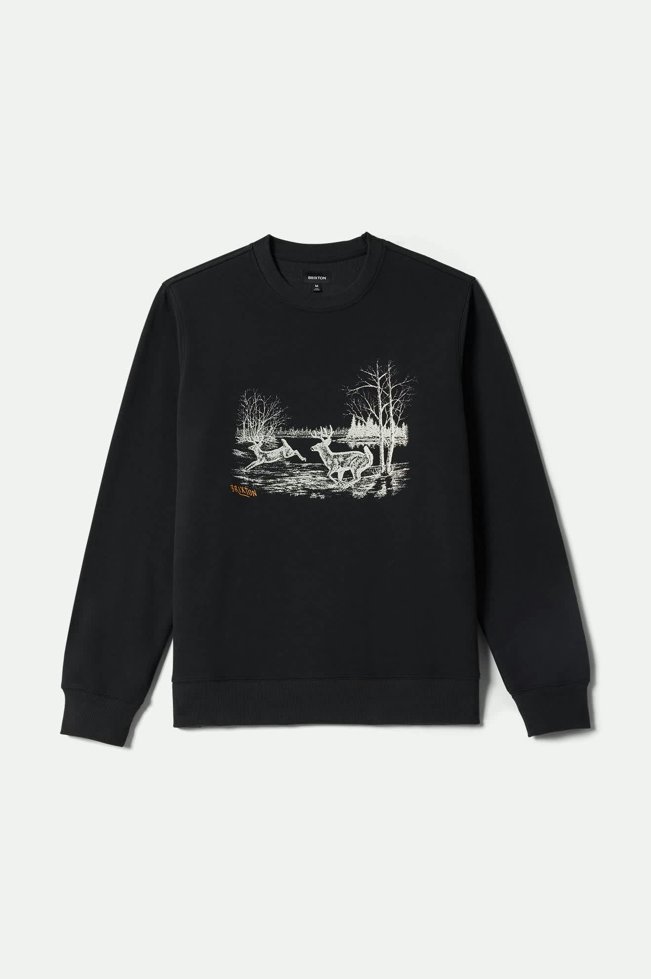 Brixton Fleece