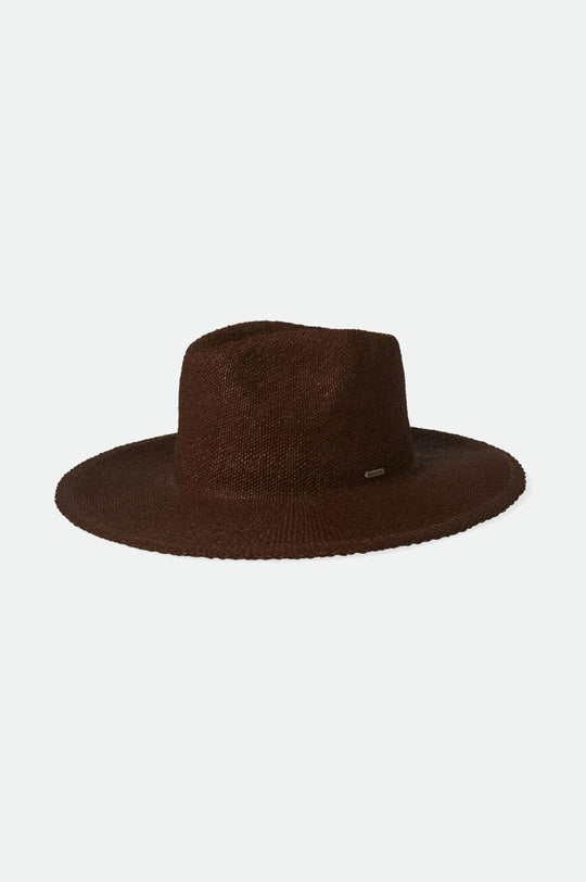 
       Brixton Cohen Straw Cowboy Hat - Dark Earth
     