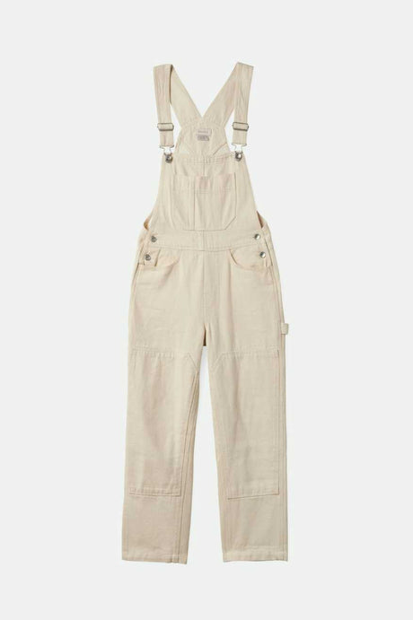 
       Brixton Women&#39;s Utility Overall - Whitecap | Main
     