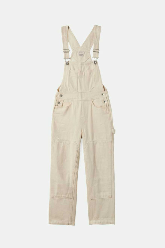 
       Brixton Women&#39;s Utility Overall - Whitecap | Main
     