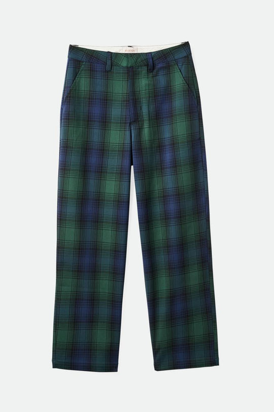 
       Brixton Niles Pant - Pine Needle
     