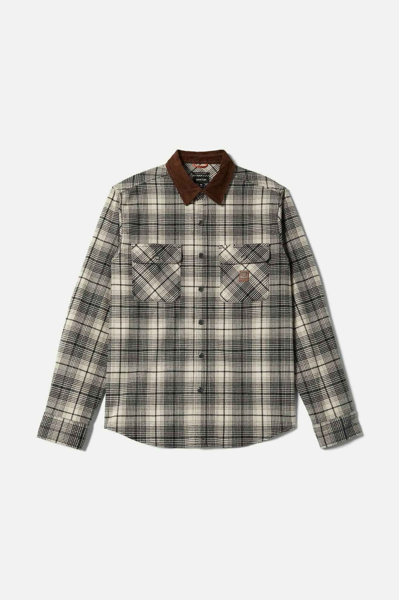 Brixton Flannels