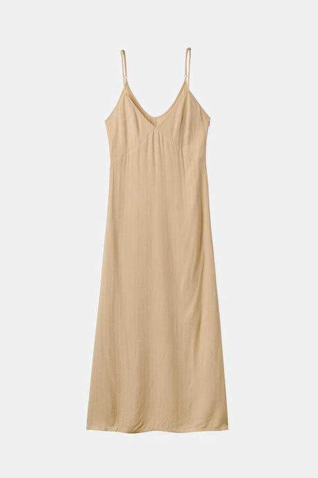 
       Brixton Women&#39;s Vintage Slip Dress - Vintage White | Main
     