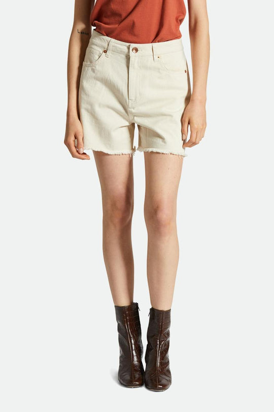 
       Brixton Lomas Short - Natural
     