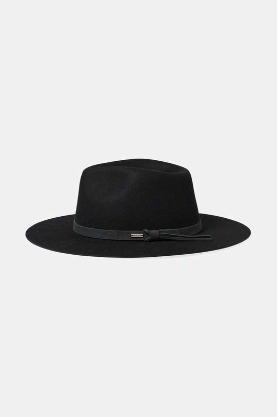 
       Brixton Hawkins WTHR GUARD™ Cowboy Hat - Black
     