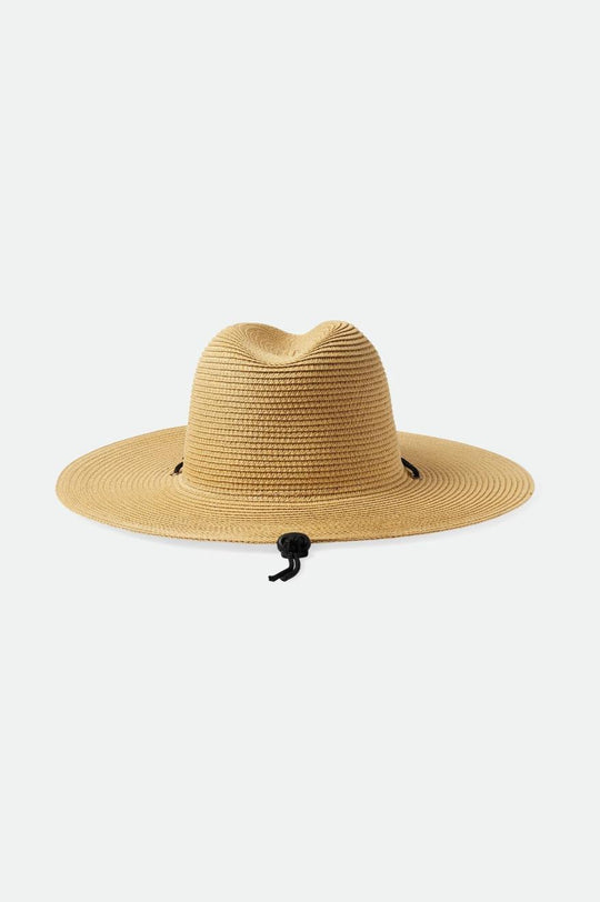 
       Brixton Mitch Packable Sun Hat - Tan
     