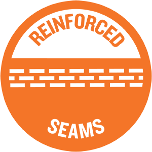 
       Reinforced Seams
     