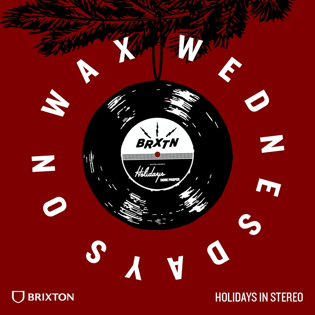 Wednesdays on Wax: Holidays in Stereo