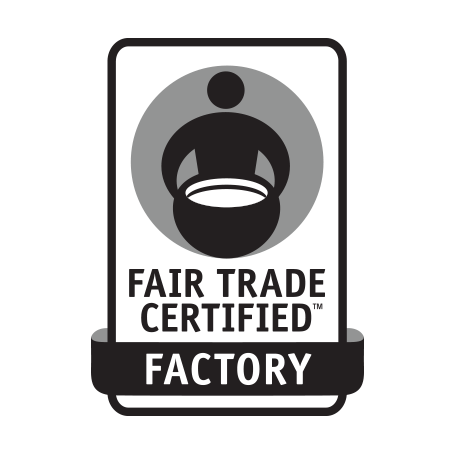 
       Fair Trade Certified
     