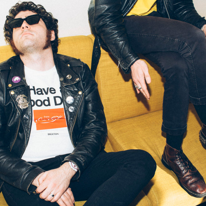 Coca-Cola Good Day S/S Tailored Tee - White - Quick nap pre-show
