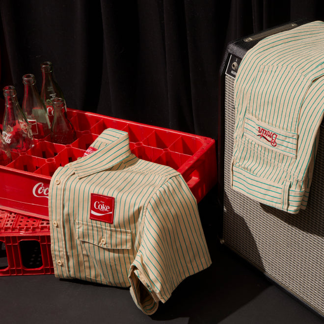 Coca-Cola Good Day HP Cap - White