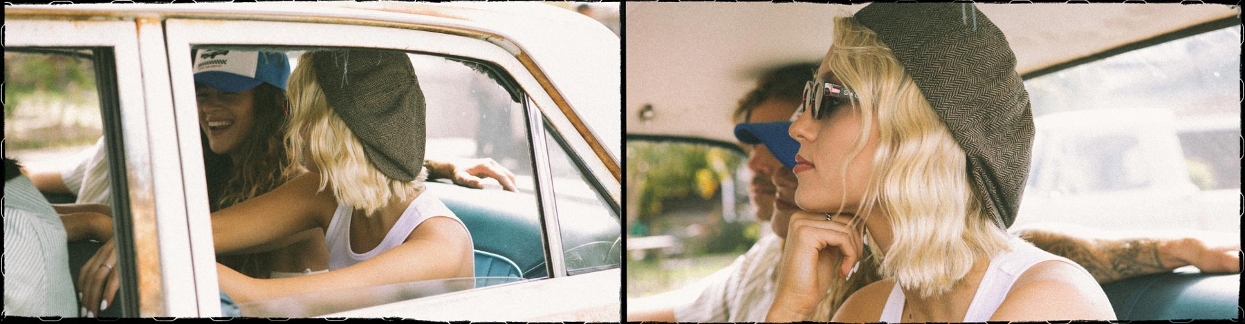 New Women's Caps Summer 2025