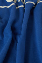 Men's Ford Built Tough L/S Standard T-Shirt in the color Ford Blue - Additional Laydown image