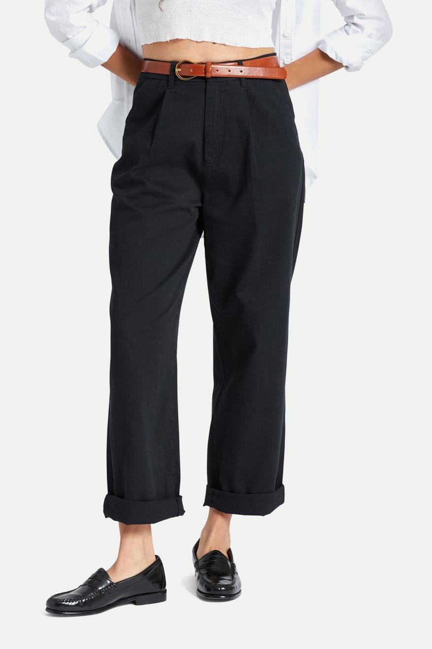 
       Brixton Victory Trouser Pant - Black
     