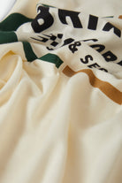 Men's Rhett Tank Top in the color Off White - Additional Laydown image