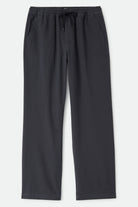 Men's Everyday E-Waist Pant in the color Black - Front Product View