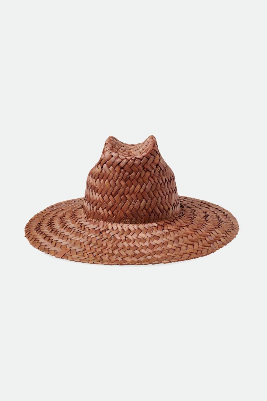 
       Brixton Bells II Lifeguard Hat - Copper/Copper
     