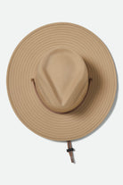 Unisex Beck Journey Hat in the color Sand - Additional Laydown image