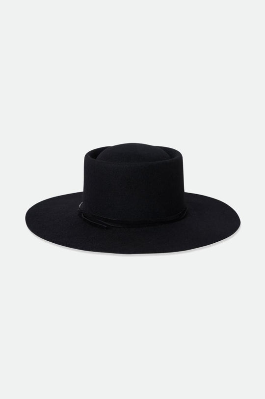 
       Brixton Vale Hat - Black
     