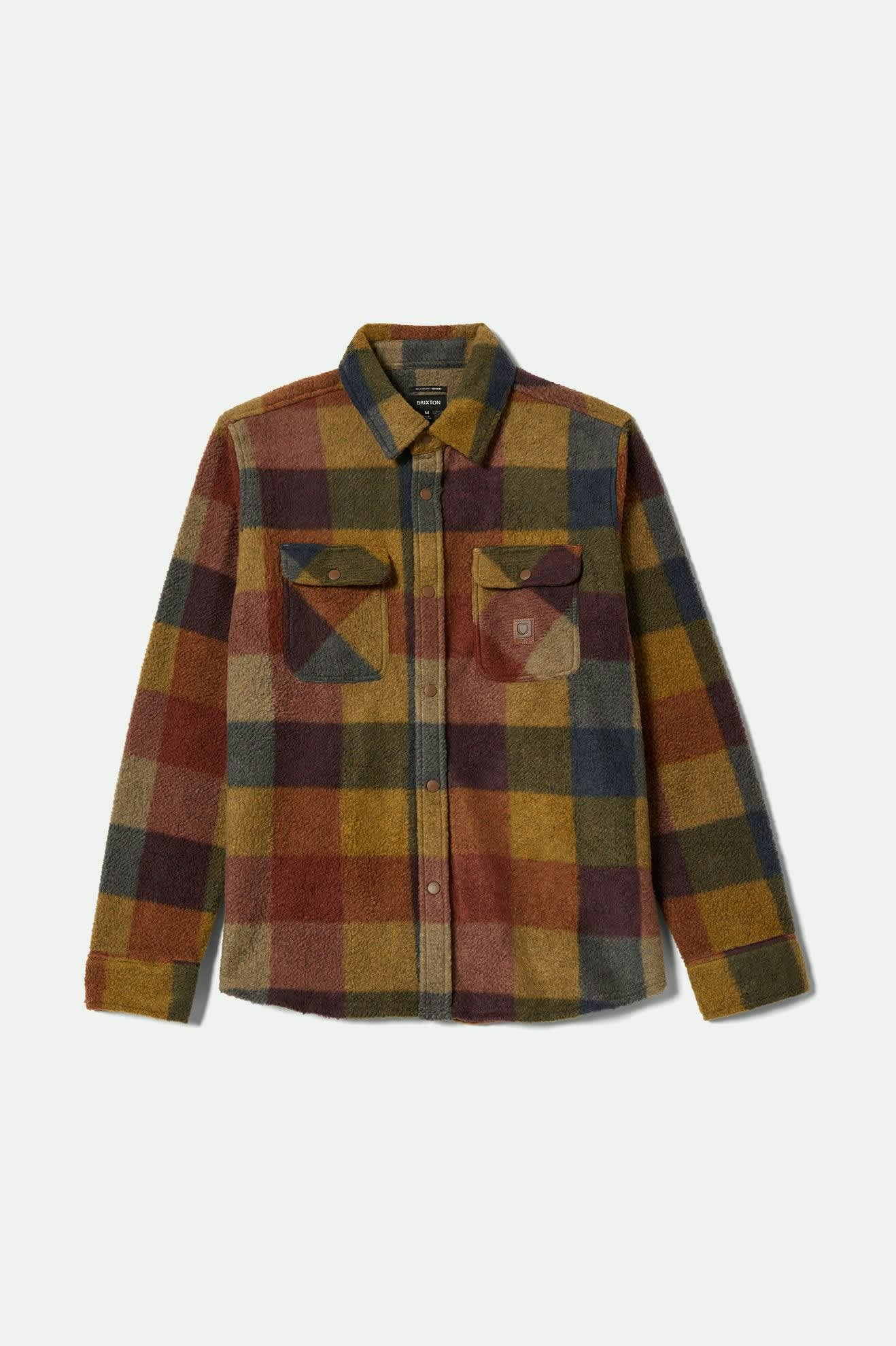 Brixton Button Ups and Flannels