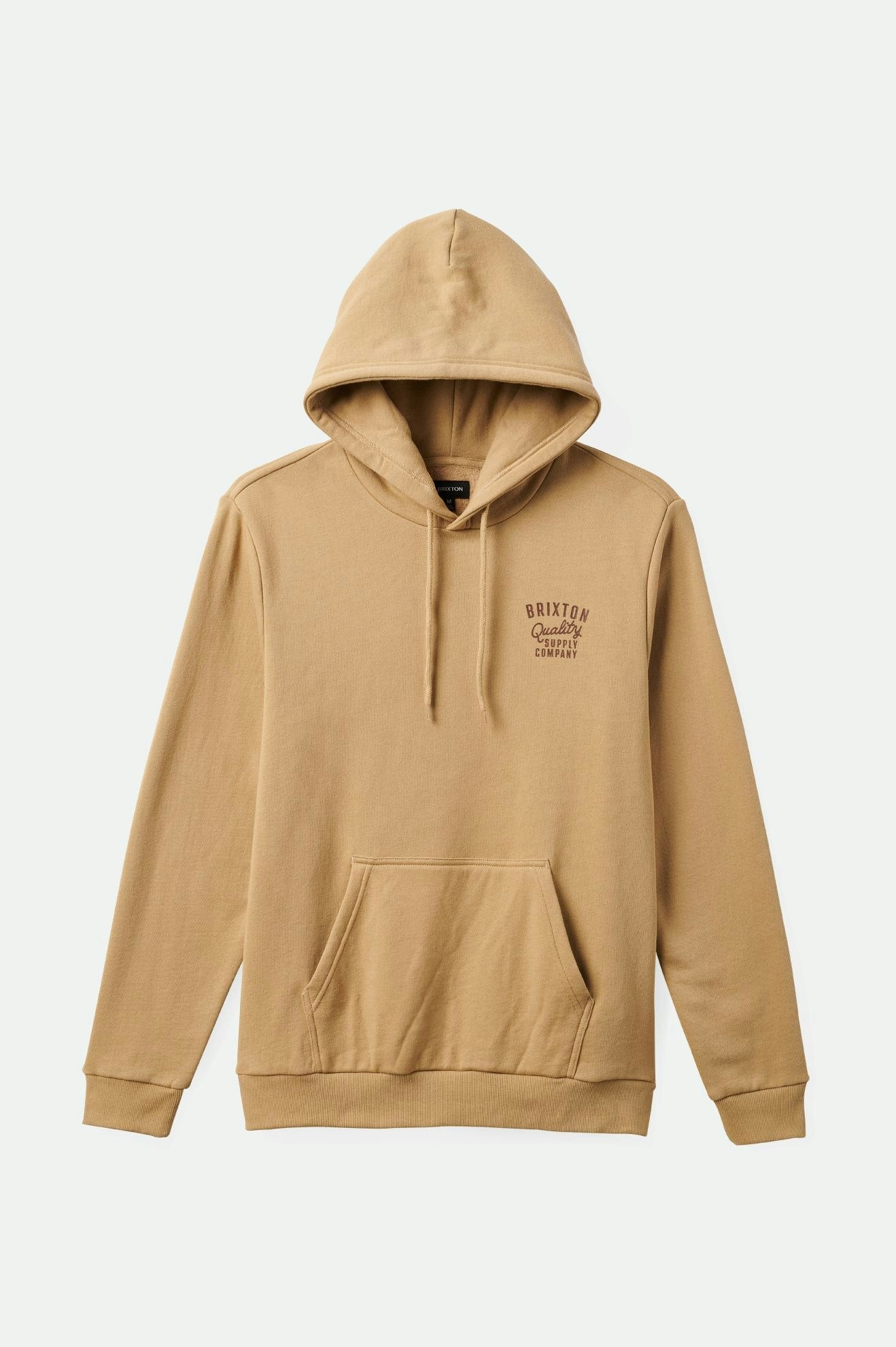 
       Brixton Hubal Hoodie - Sand
     