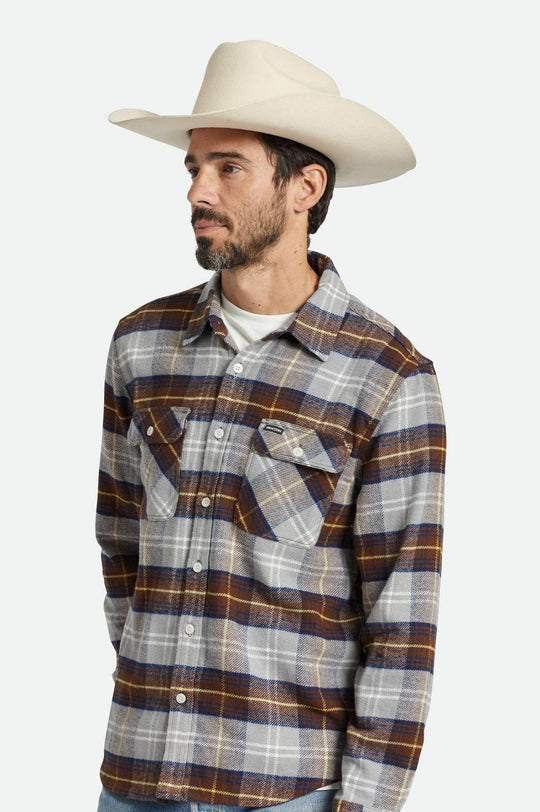 
       Brixton El Paso Reserve Cowboy Hat - Whitecap
     