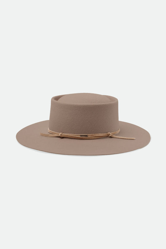 
       Brixton Vale Hat - Sand
     