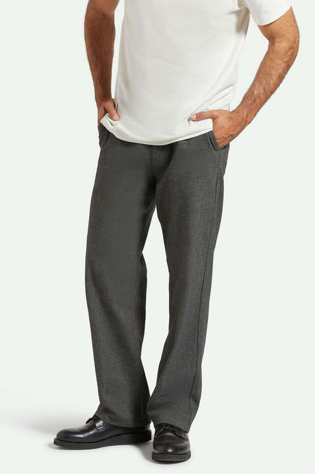 
       Men&#39;s Fit, front | Choice Chino Relaxed Pant - Mixed Tweed
     