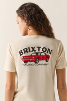 Women's High Speed Standard Crew T-Shirt in the color Whitecap - Additional Fit image