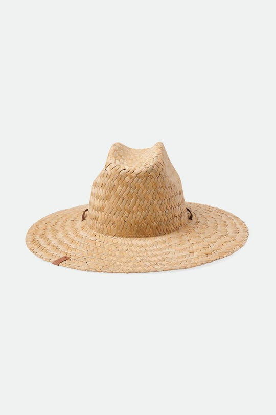 
       Brixton Bells II Lifeguard Hat - Tan/Tan
     