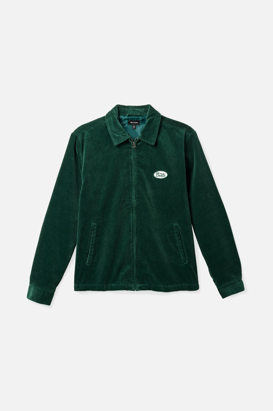 
       Brixton Utopia Men&#39;s Jacket - Emerald
     