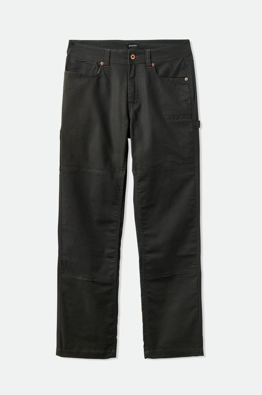 
       Brixton Builders Carpenter Stretch Pant - Washed Black
     