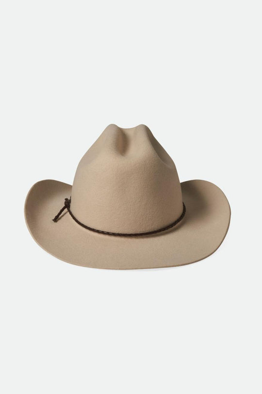 
       Brixton Range Cowboy Hat - Dove
     