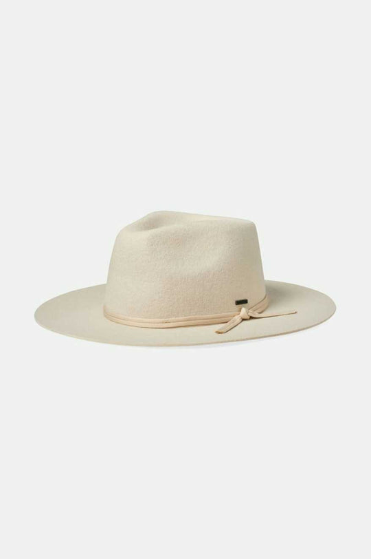 
       Brixton Unisex Cohen Cowboy Hat - Dove/Dove | Main
     