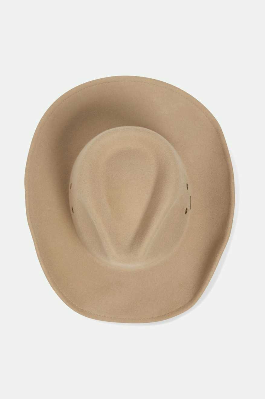 
       Brixton Scottsdale WTHR GUARD™ Cowboy Hat - Sand
     