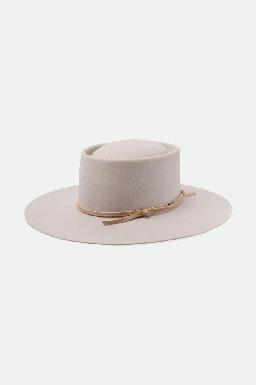 
       Brixton Vale Hat - Beige
     