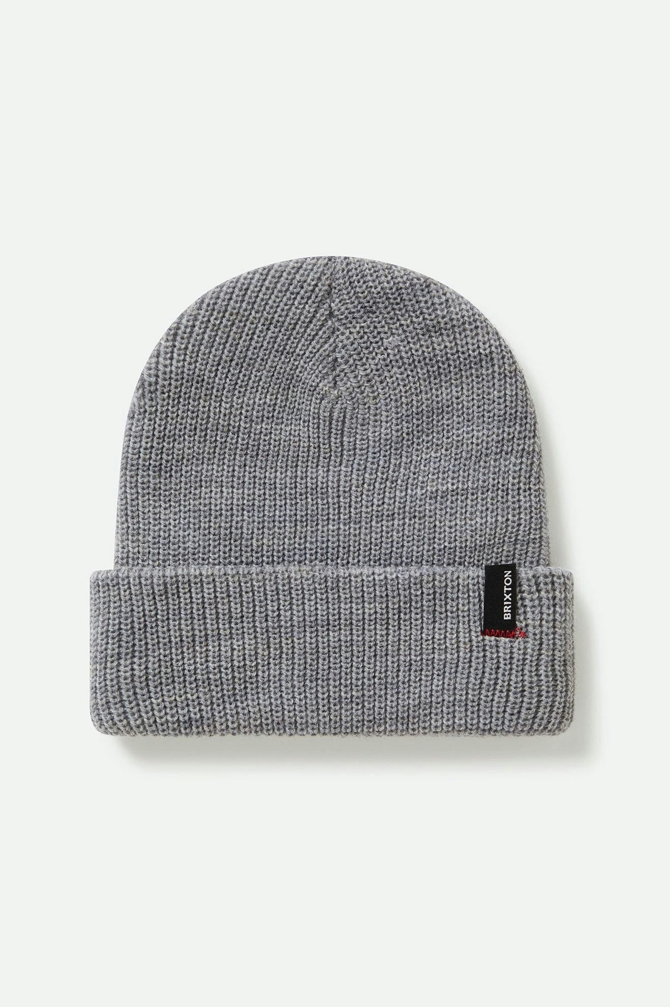 
       Brixton Heist Beanie - Light Heather Grey
     