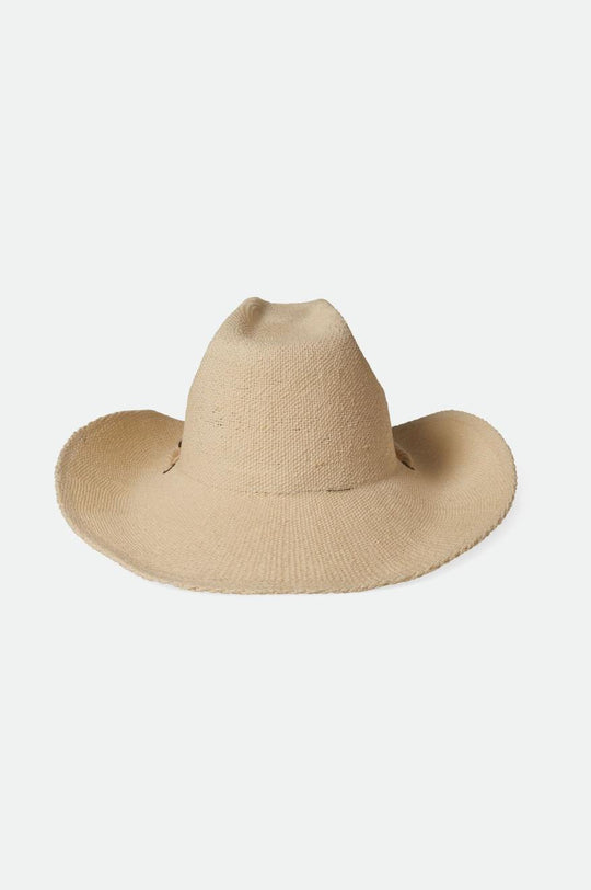 
       Brixton Austin Straw Cowboy Hat - Bone
     