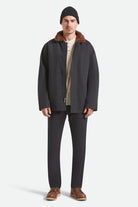 Men's Mast Jacket in the color Black - Additional Fit image