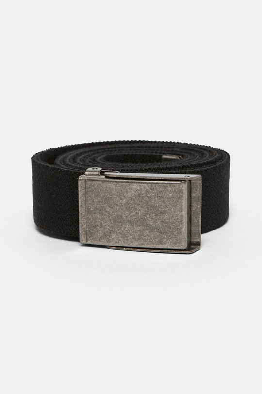 
       Brixton Stretch Web Belt - Black
     