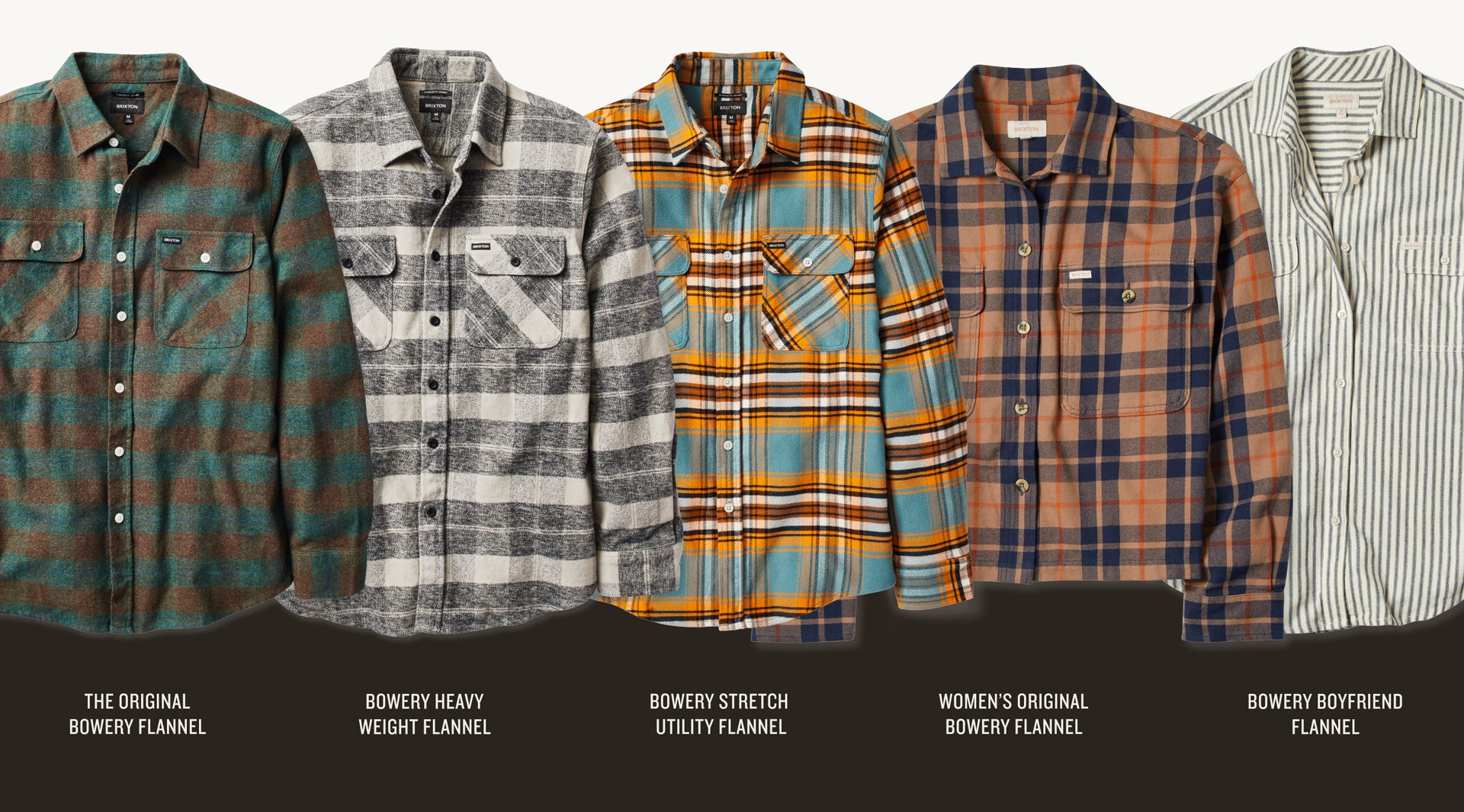 Flannels