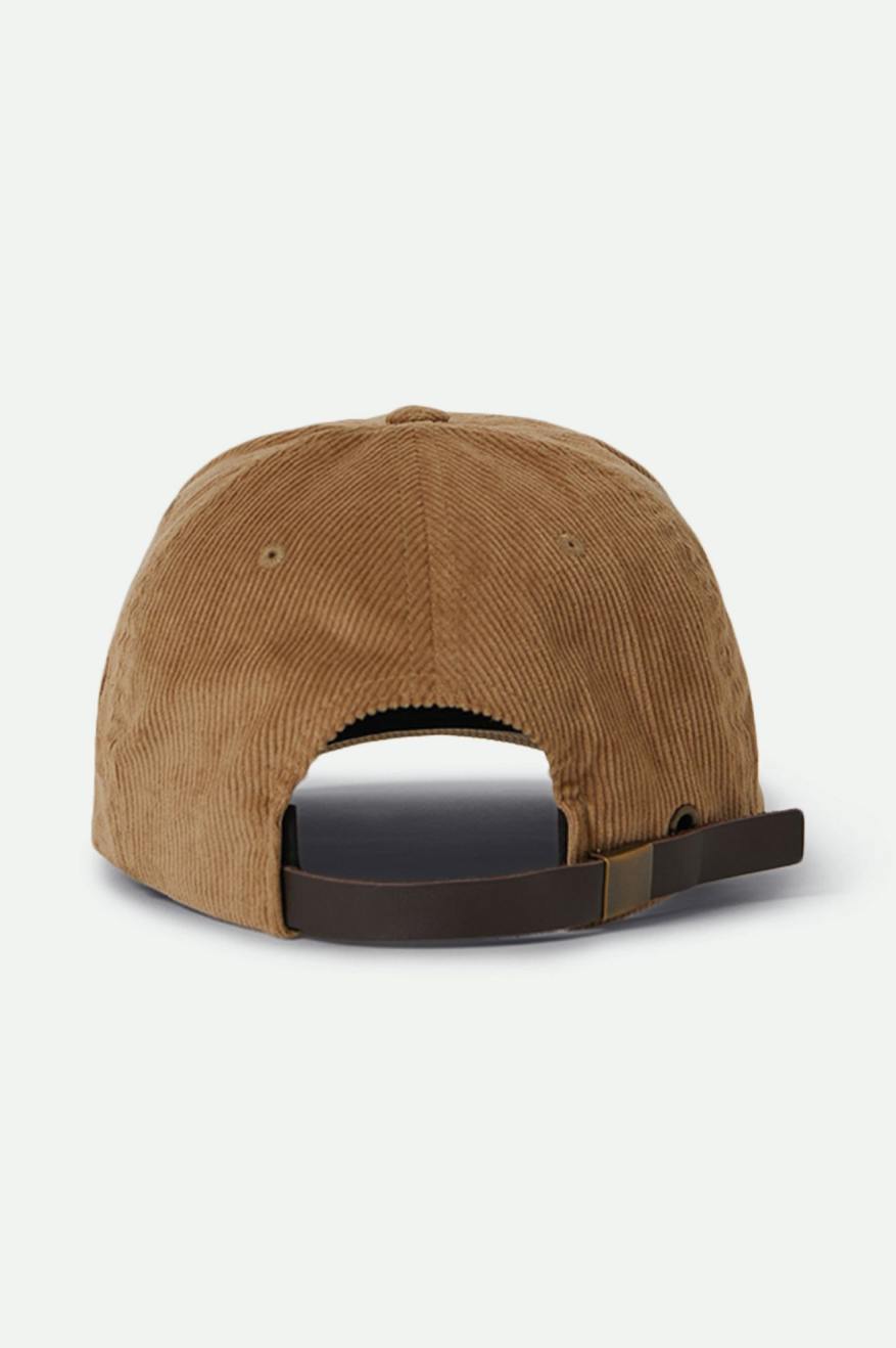 
       Brixton Big B Adjustable Hat - Sand Cord
     