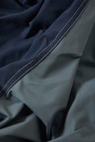 Men's Classic Trunk 17" in the color Washed Navy/Trooper - Additional Laydown image