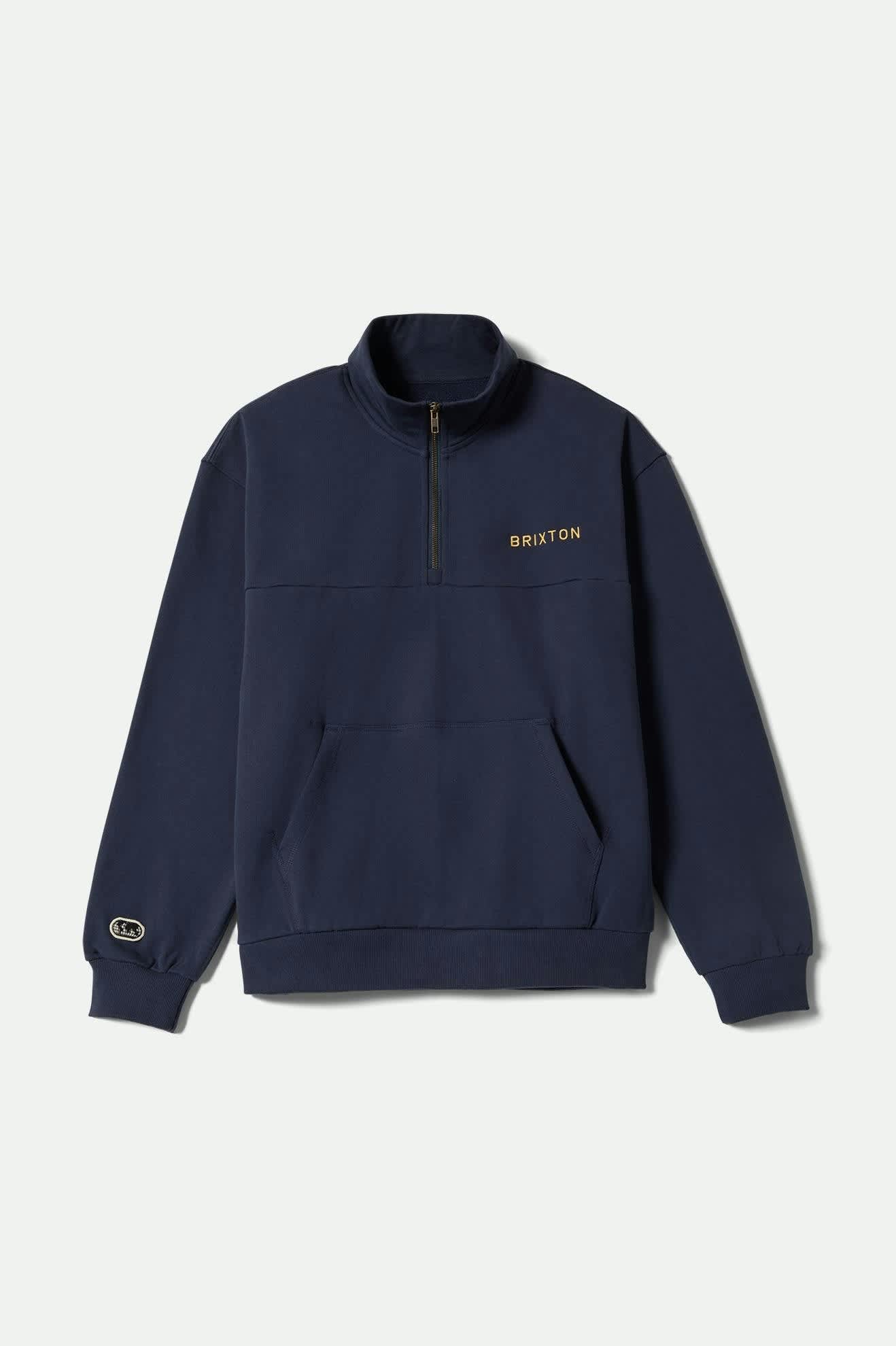 Brixton Fleece and Sweaters
